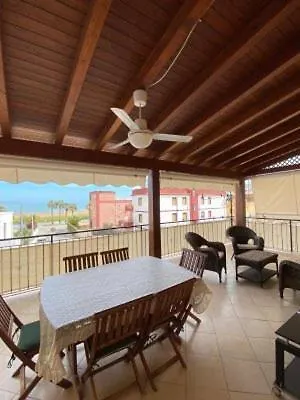 Vacanze Lido Azzurro Apartman