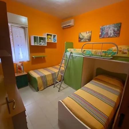 Vacanze Lido Azzurro Daire Porto Empedocle